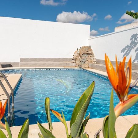 Apartamento Casa piscina jardín 4 personas AC aparcamiento El Puerto de Santa María Exterior foto