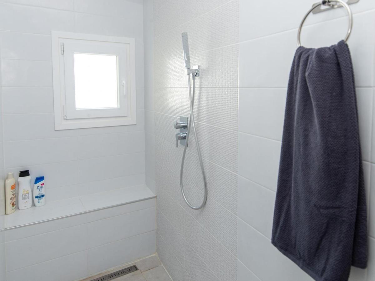 Apartamento Casa piscina jardín 4 personas AC aparcamiento El Puerto de Santa María Exterior foto