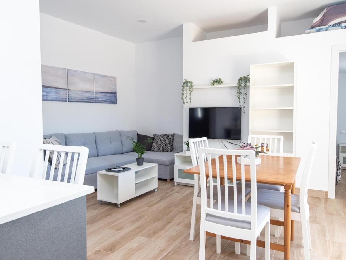 Apartamento Casa piscina jardín 4 personas AC aparcamiento El Puerto de Santa María Exterior foto
