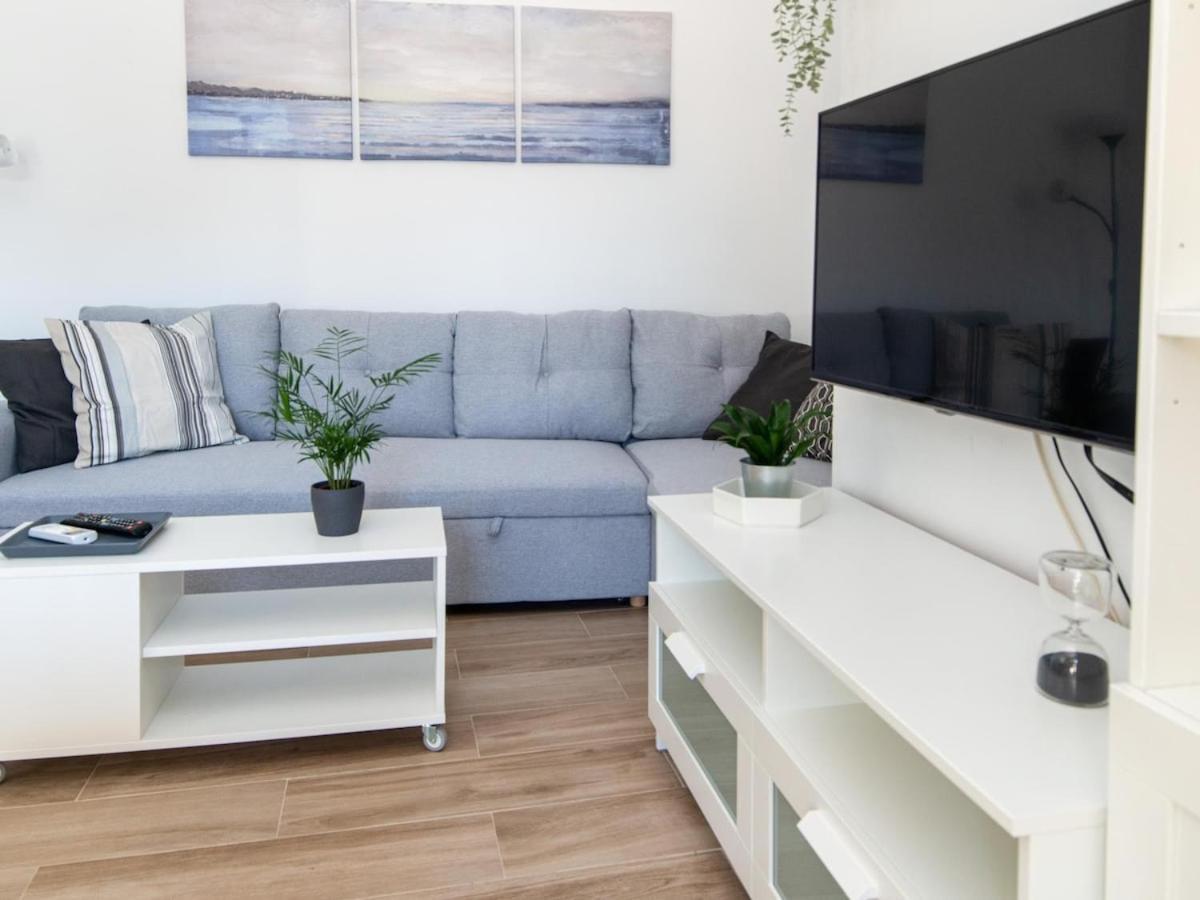 Apartamento Casa piscina jardín 4 personas AC aparcamiento El Puerto de Santa María Exterior foto