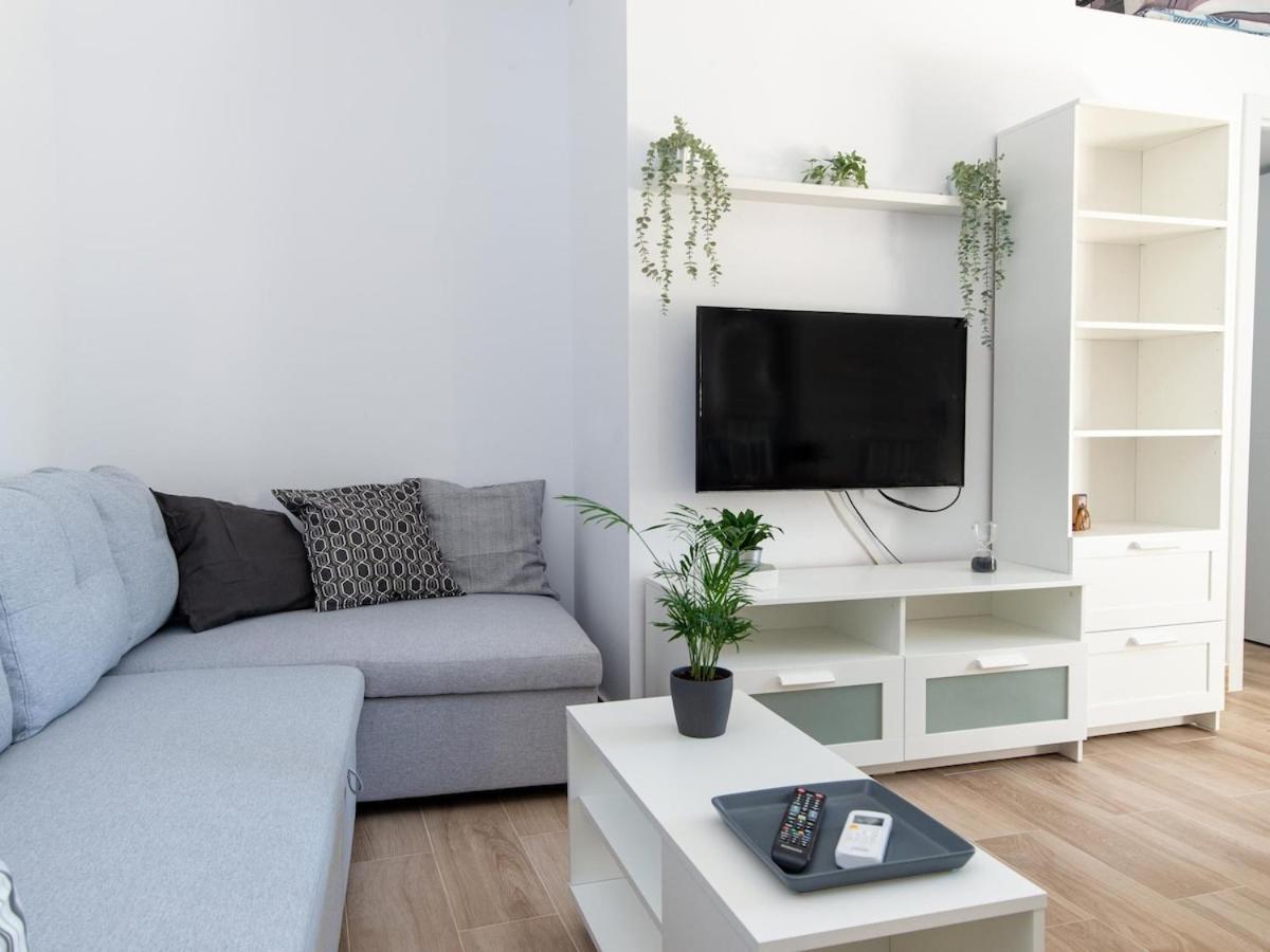 Apartamento Casa piscina jardín 4 personas AC aparcamiento El Puerto de Santa María Exterior foto
